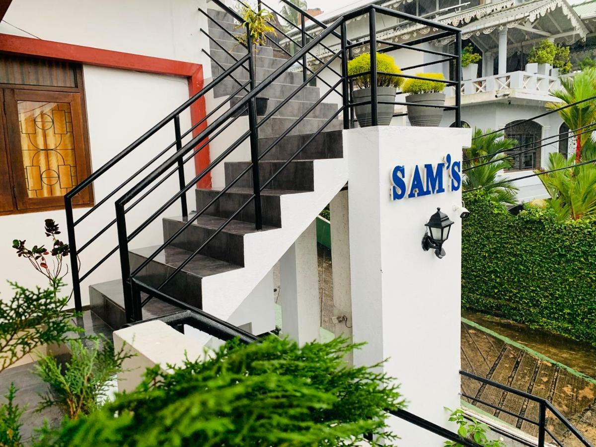 אונה ואטונה Sam'S Guest House מראה חיצוני תמונה